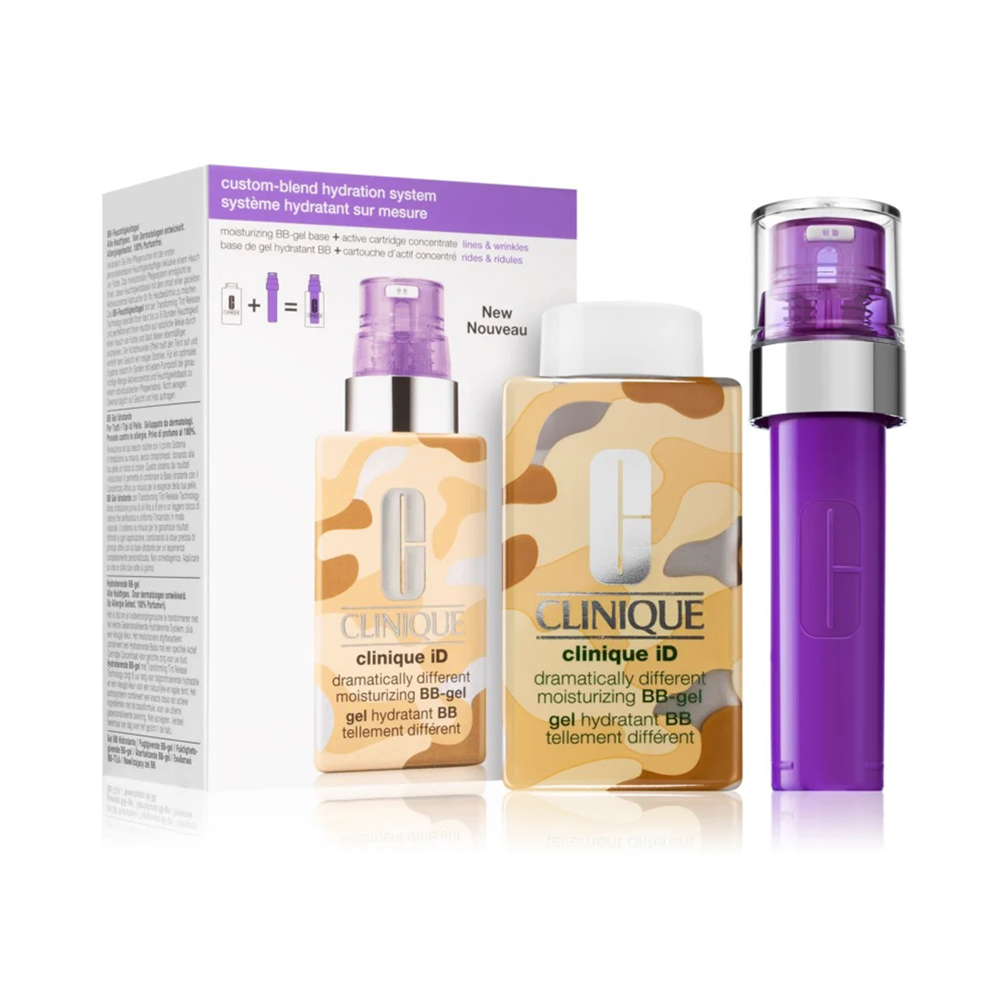 Dramatically Different Moisturizing Bb Gel