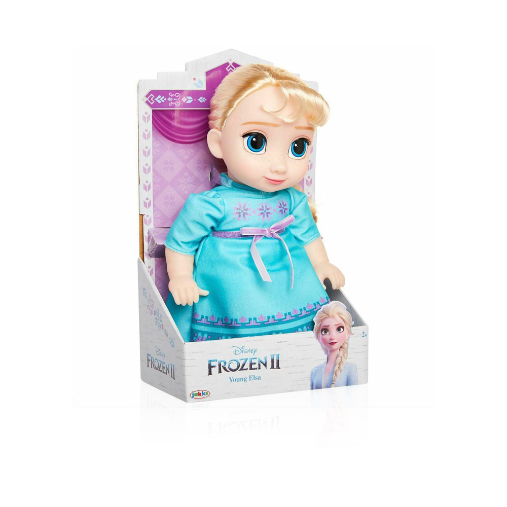 Frozen 2 Young Elsa Doll - Age 3+