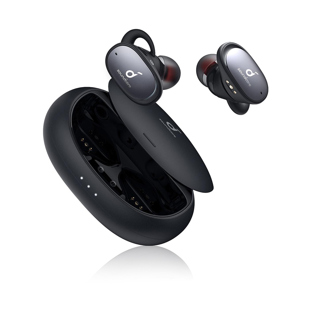 Liberty 2 Pro Earphones - Black
