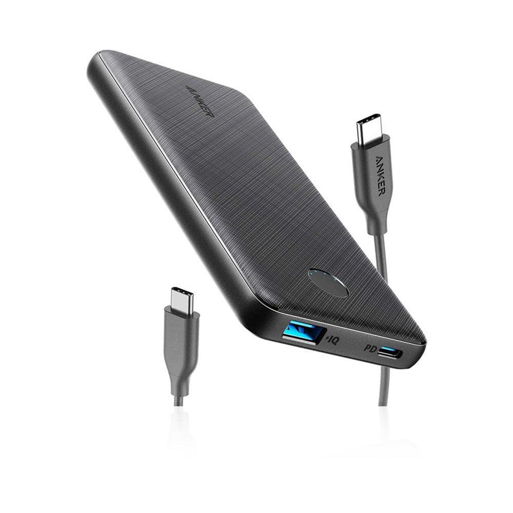 Powercore Slim 10000 Pd - Green Iteration 2