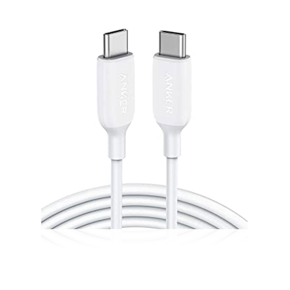 Powerline Iii Usb-C To Lightning - 1.8m/6ft - White