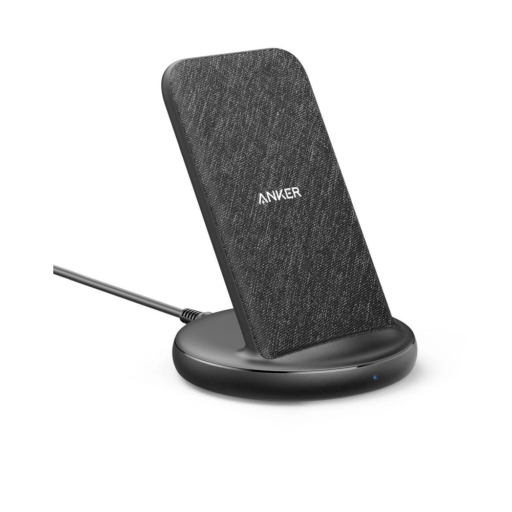 Powerwave Ii Sense Stand 15 W - Black Fabric 
