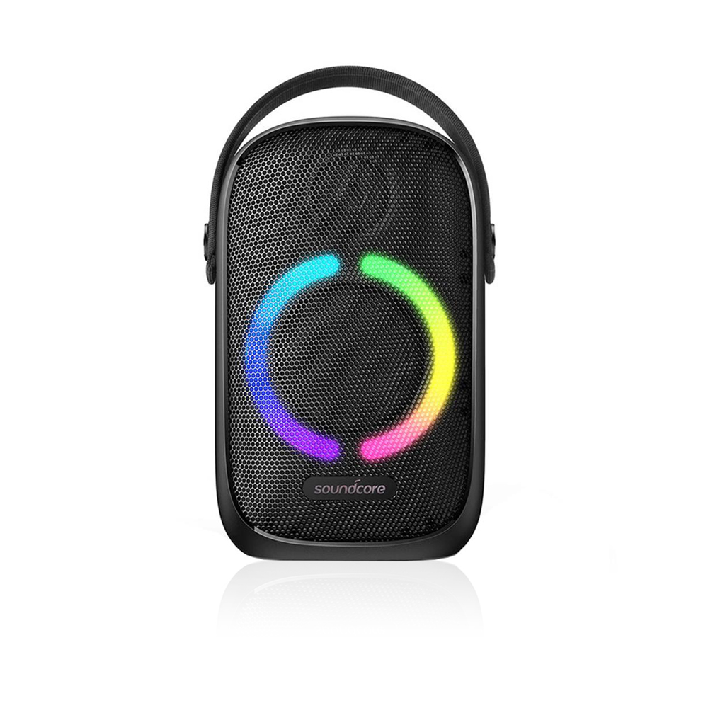 Rave Neo Portable Bluetooth Speaker – Black