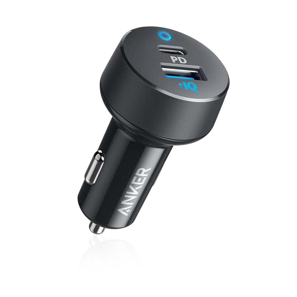 Power Drive PD＋2 35W - 20W PD+15W- Black and Gray