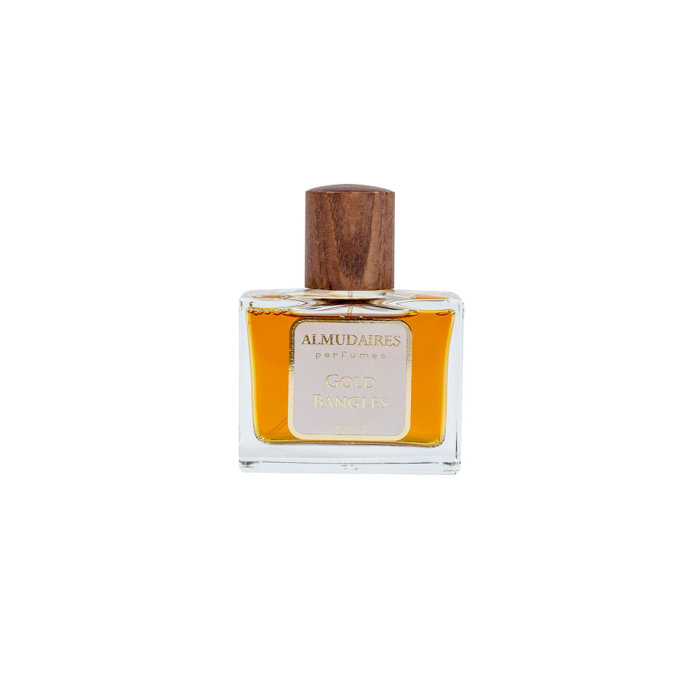 Almudaires Gold Bangles - 50 ml