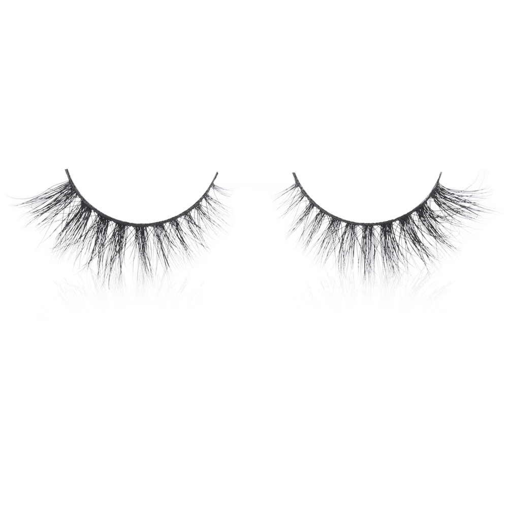 Maha Eyelashes Natural Mink Hair - Fotoun