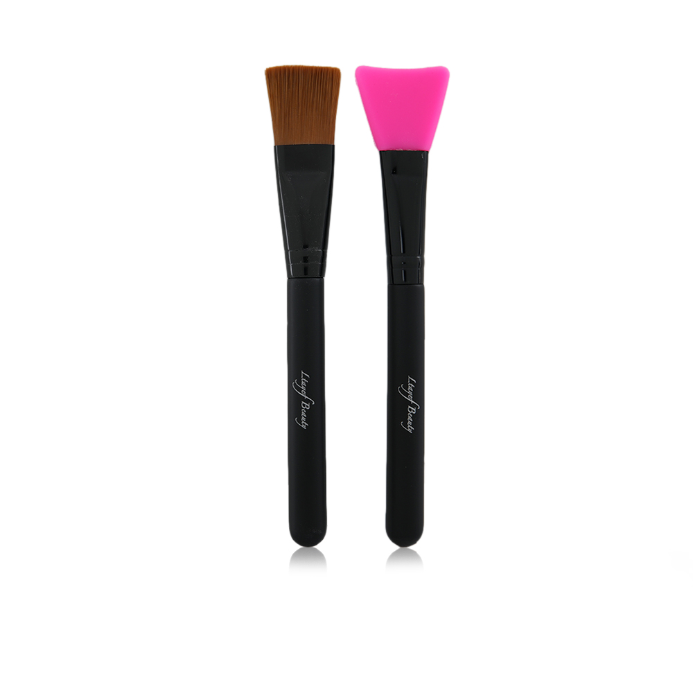 Ltayef Beauty Mask Brush - 2pcs Set