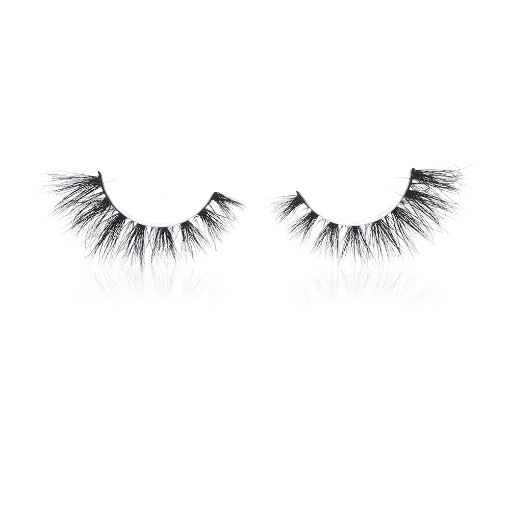 Maha Eyelashes Natural Mink Hair -D3