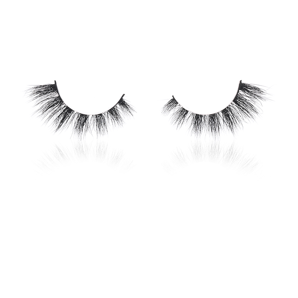 Maha Eyelashes Natural Mink Hair -D5
