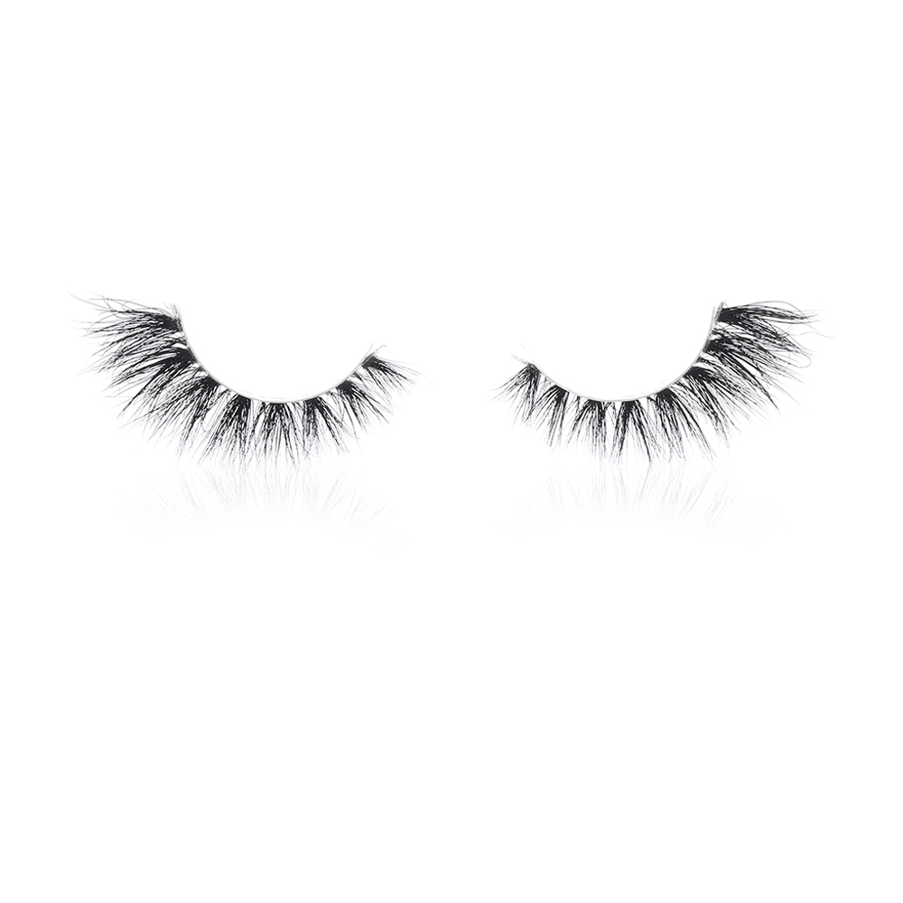 Maha Eyelashes Natural Mink Hair -D13