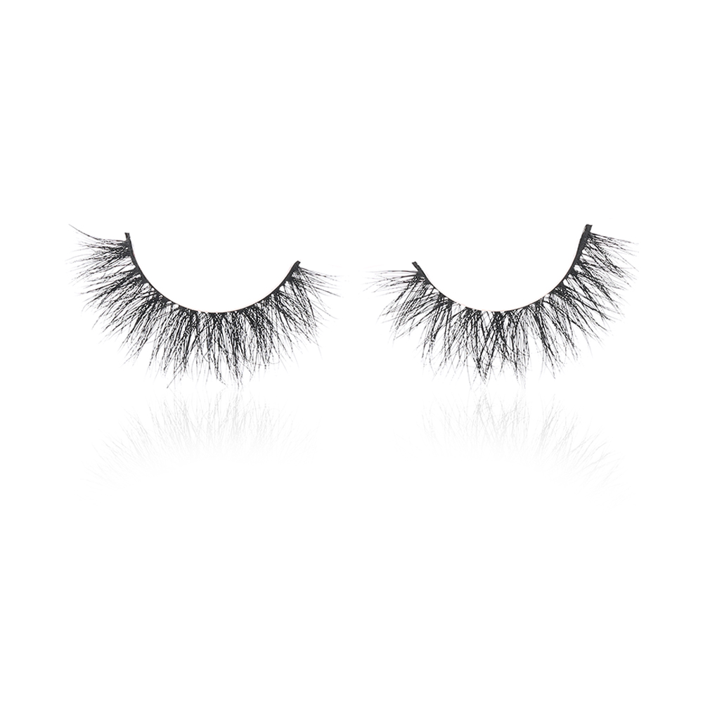 Maha Eyelashes Natural Mink Hair -D14