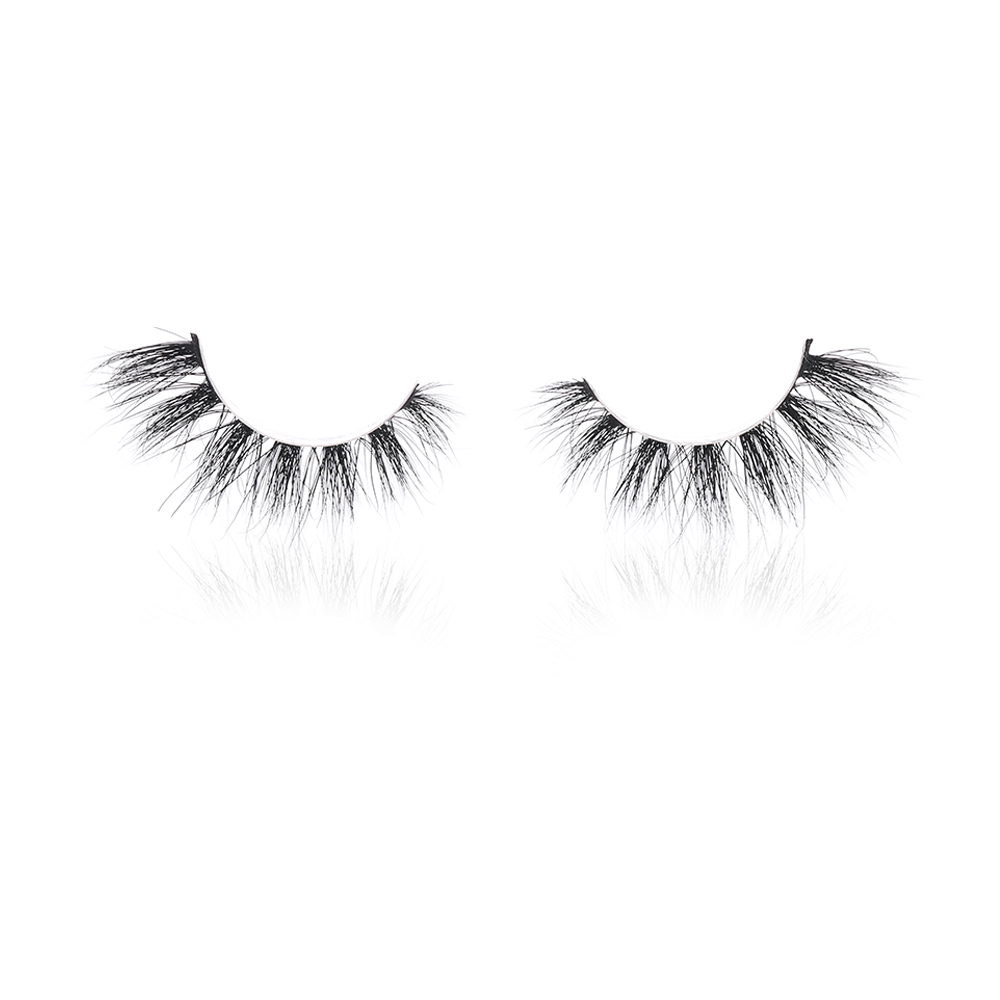 Maha Eyelashes Natural Mink Hair -D16