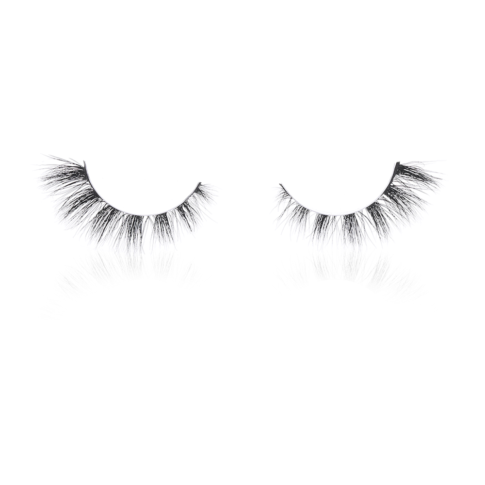 Maha Eyelashes Natural Mink Hair - Rawan