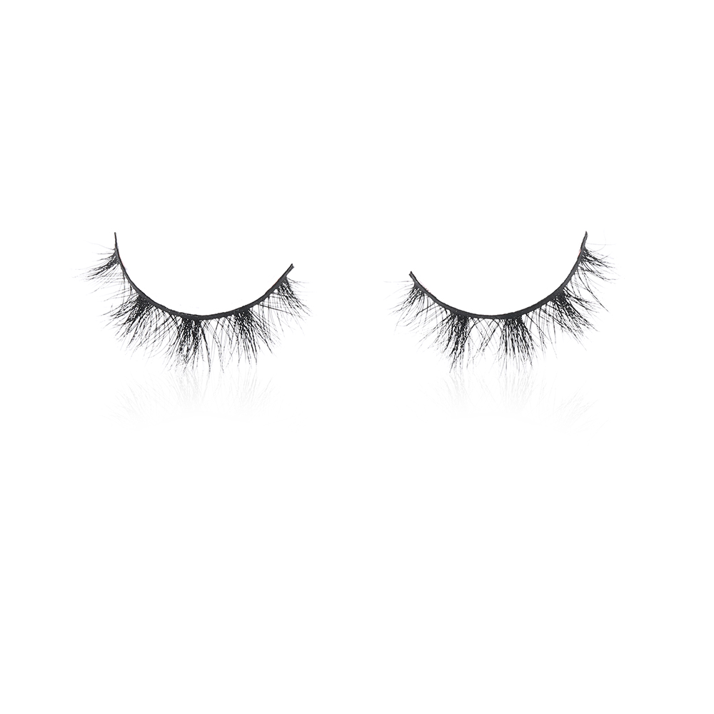 Maha Eyelashes Natural Mink Hair H04 