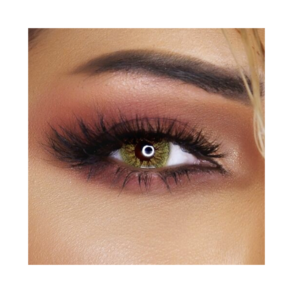 Soft Colour Contact Lenses - Hazell - Monthly