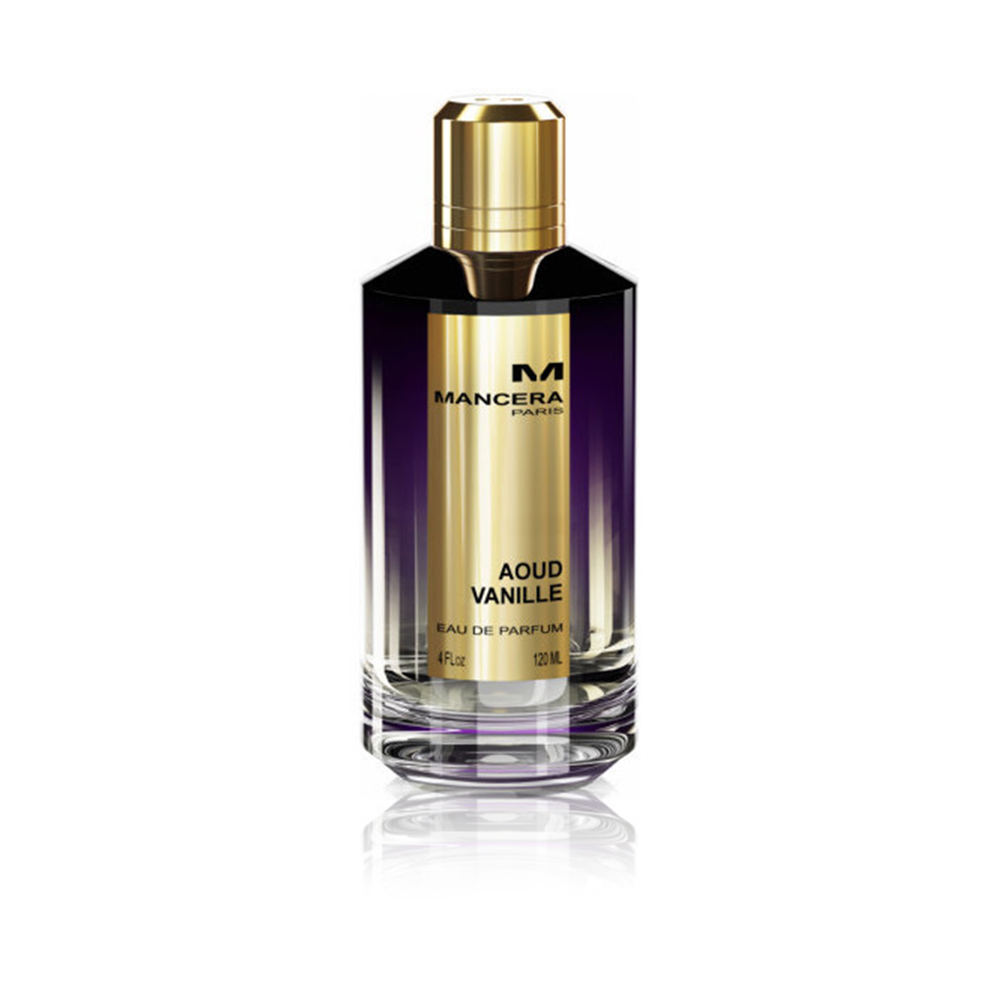 Aoud Vanille Eau De Perfume - 120 Ml