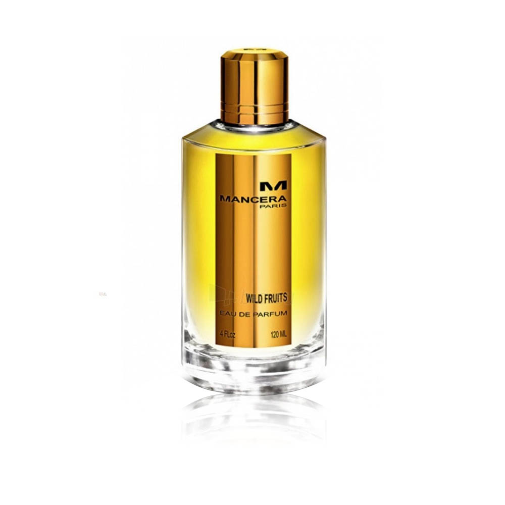 Wild Fruits Eau De Perfume - 120 Ml