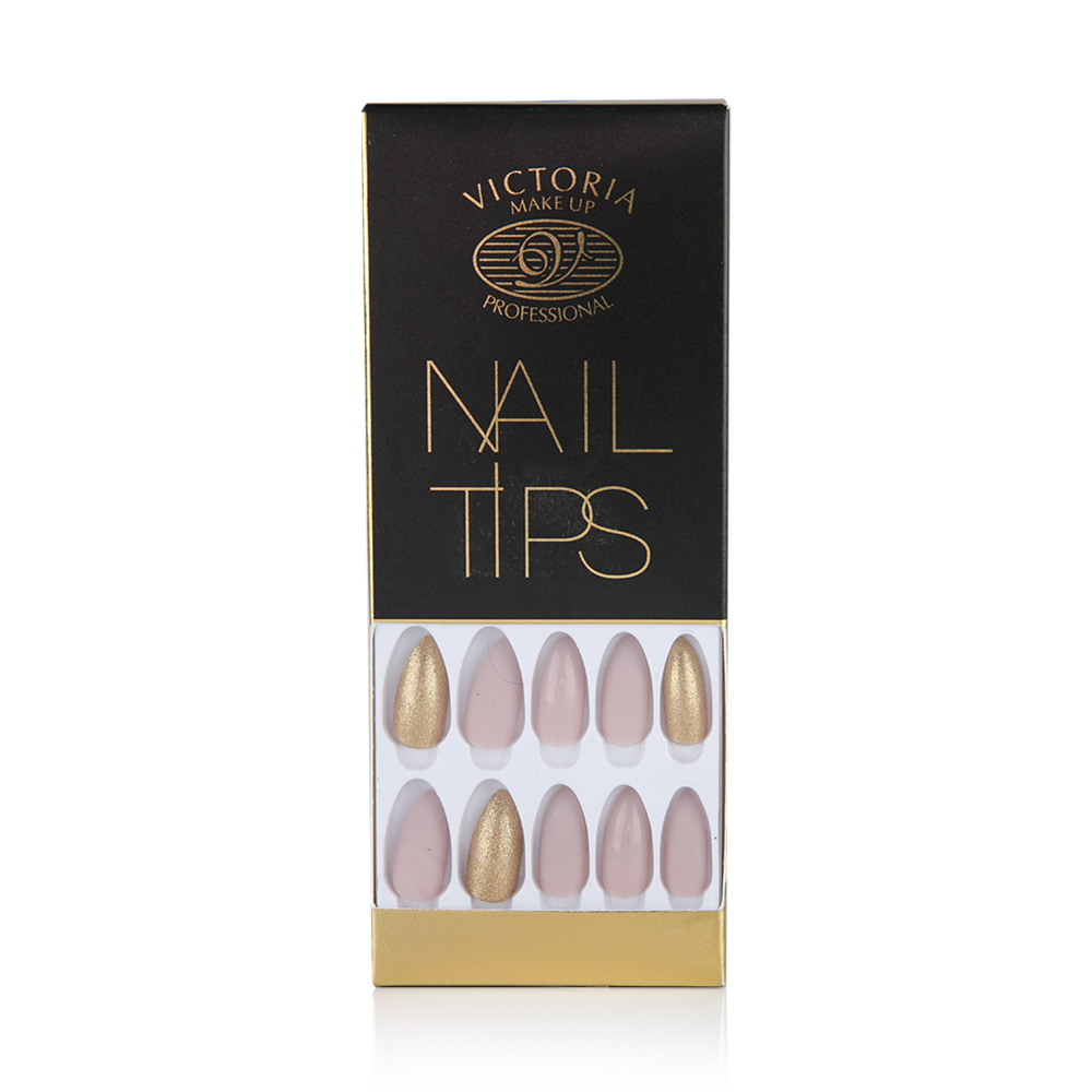 Nails Shine & Design Nail Tips - Fnt 02 