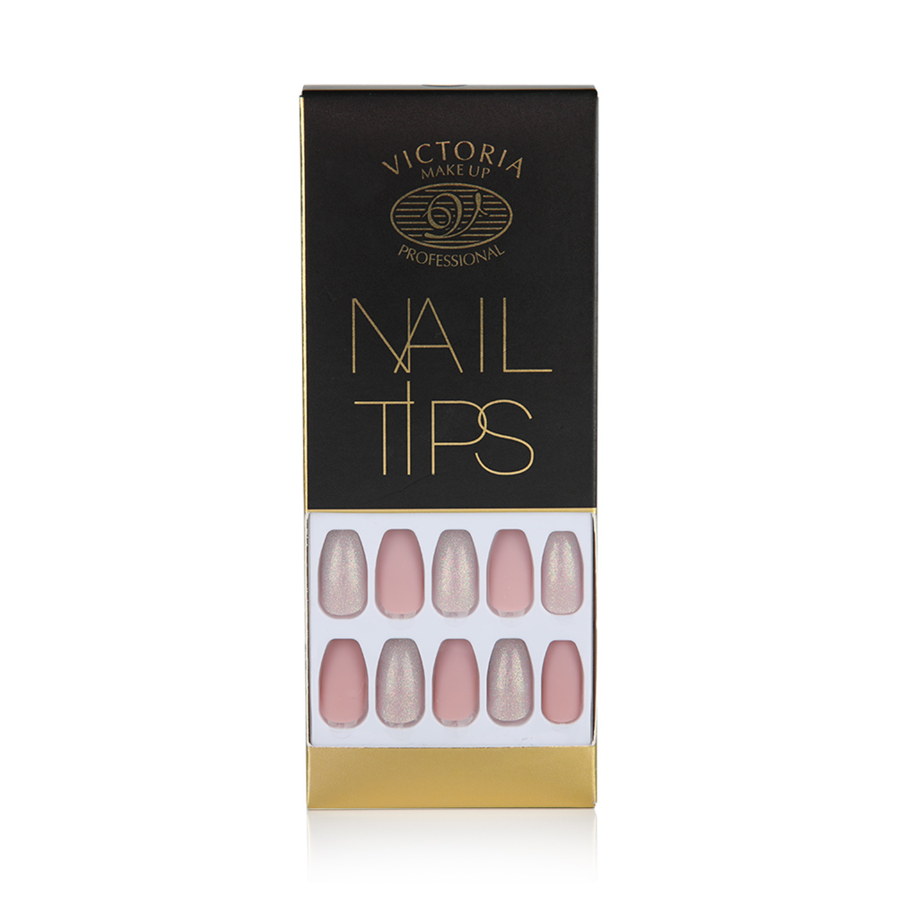 Nails Shine & Design Nail Tips - Fnt 12
