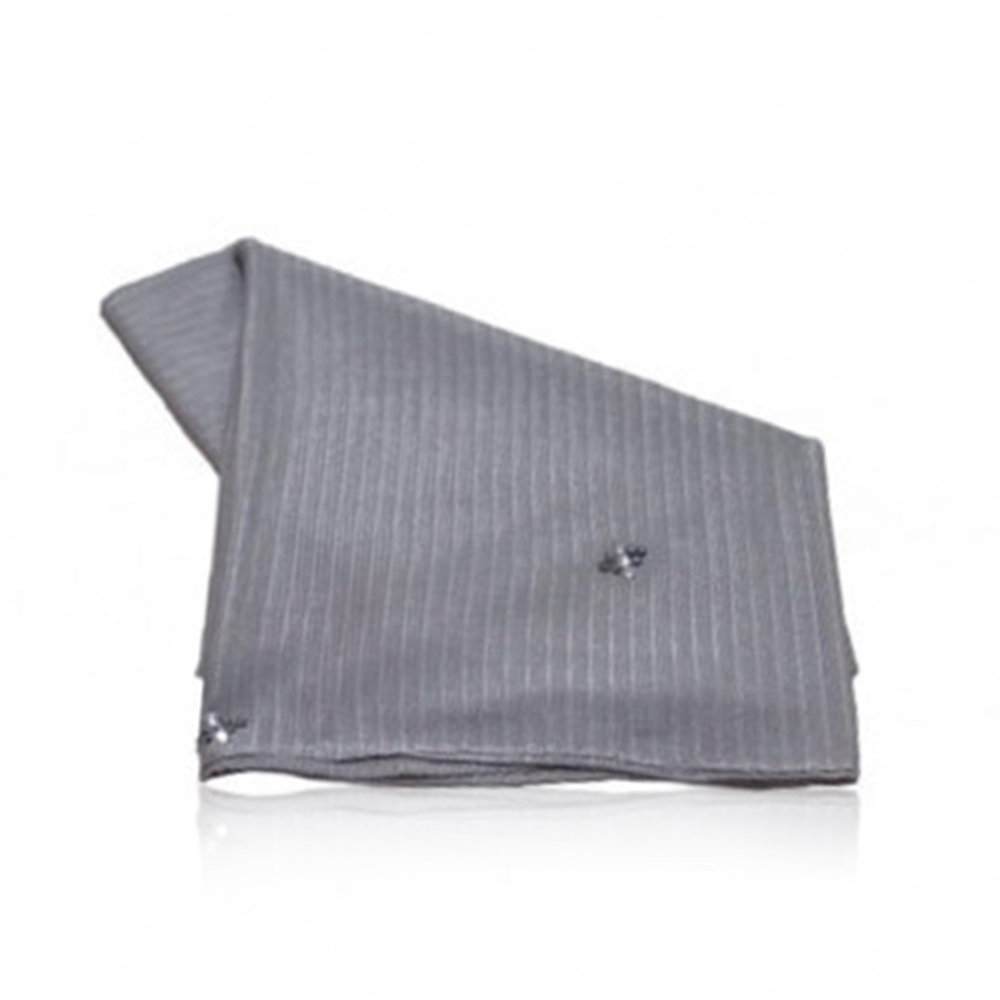 Bstin With Swarovski  - Light Gray