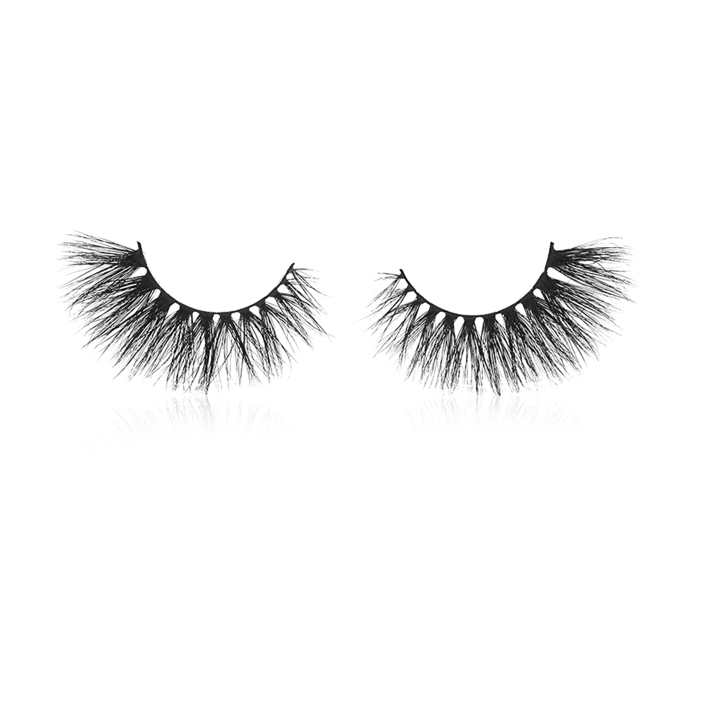 Mink 3d Eyelashes -  T 01