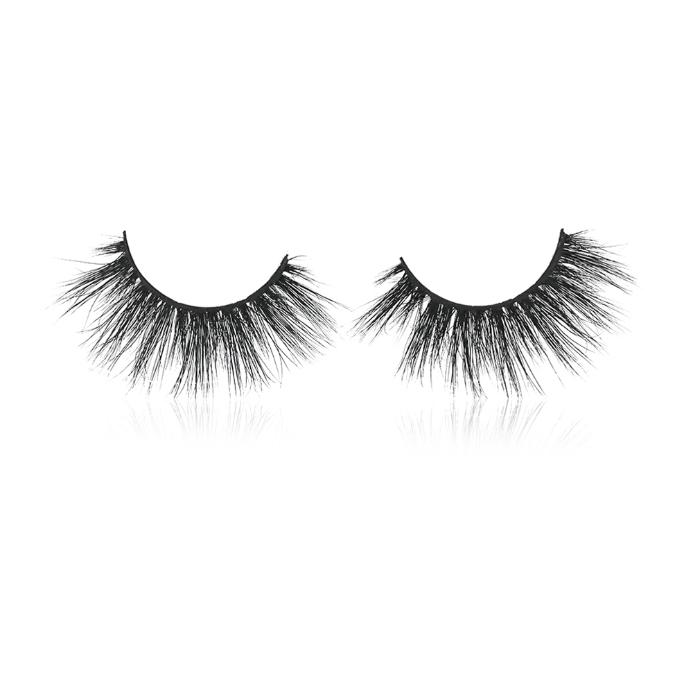 Mink 3d Eyelashes -  T 04