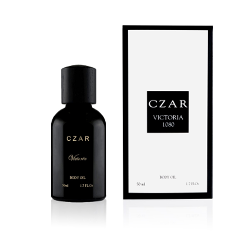 Victoria Body Oil - 50 Ml