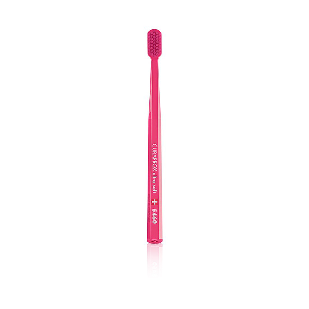 Cs 5460 Ultra Soft Toothbrush - Magenta Brush W/magenta Head 