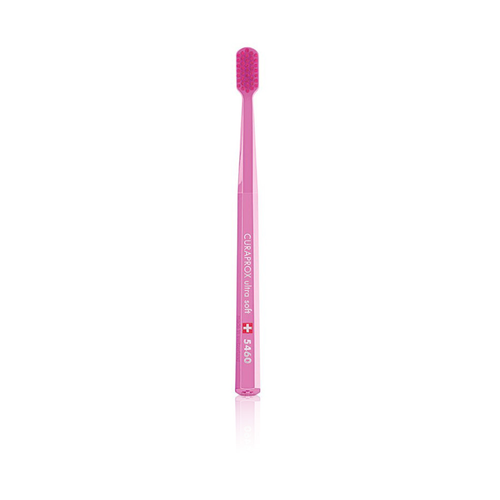 Cs 5460 Ultra Soft Toothbrush - Pink Brush W/pink Head