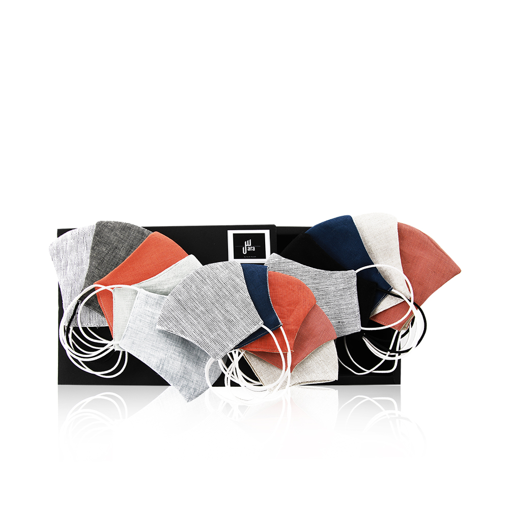 Sarah Al Saleh Fabric Fashion - Family Box