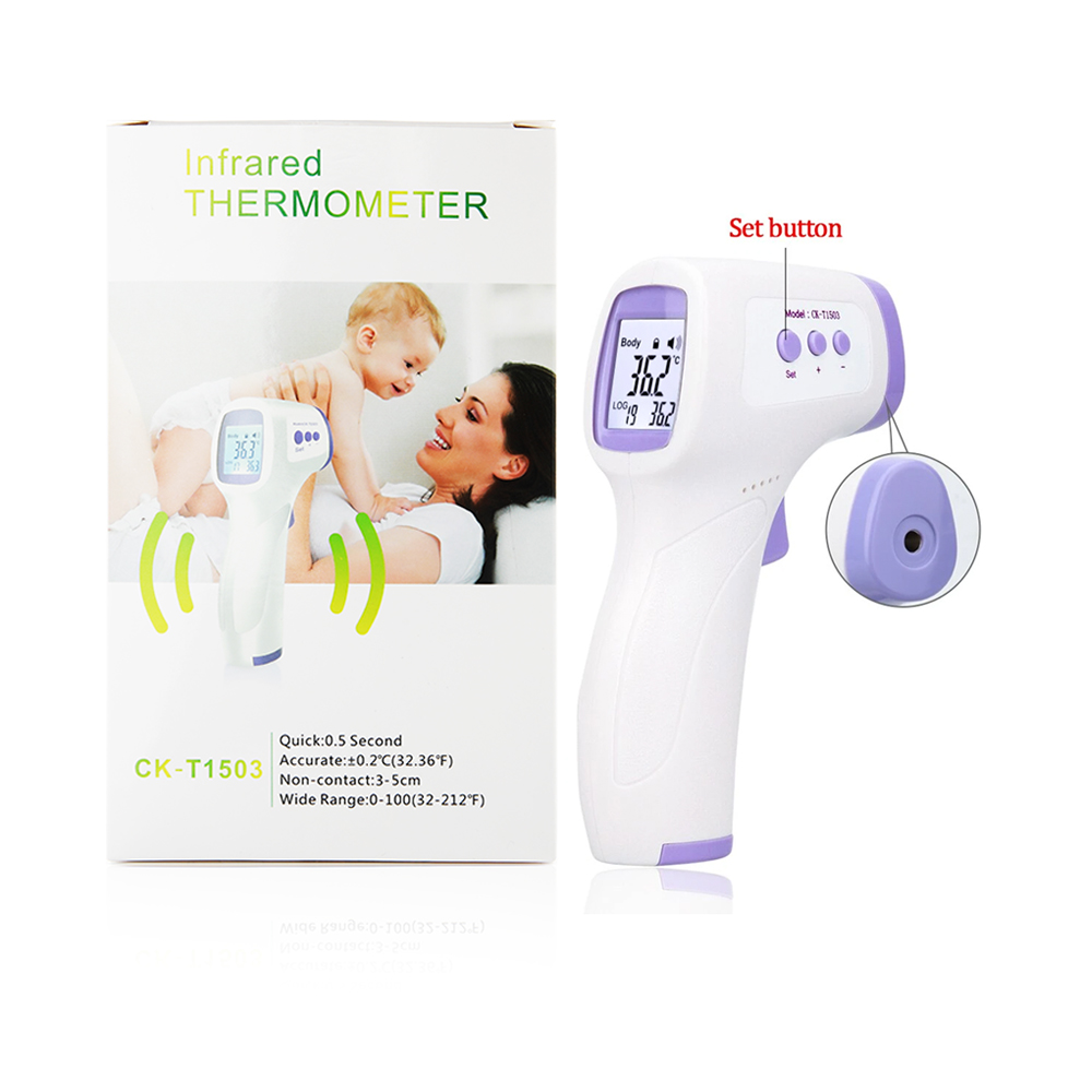 Ck-t1503 Infrared Thermometer