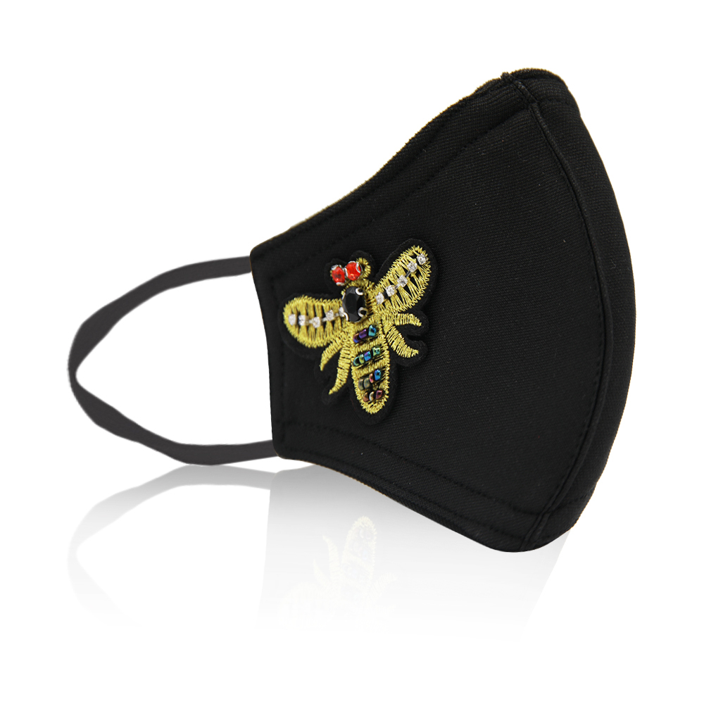 Face Mask - Bee - Child 