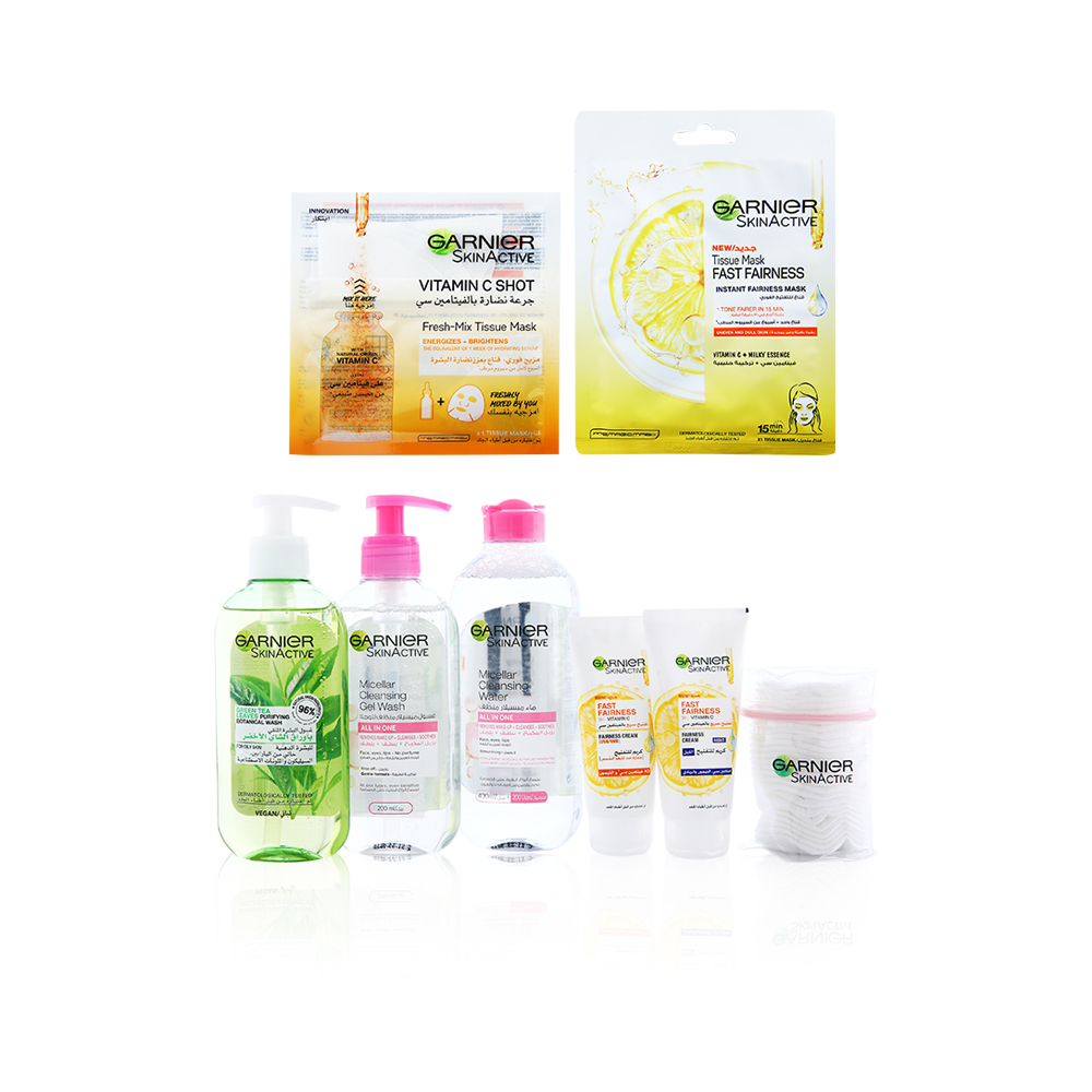 Garnier Box