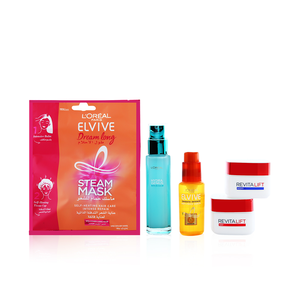 L'oreal Box