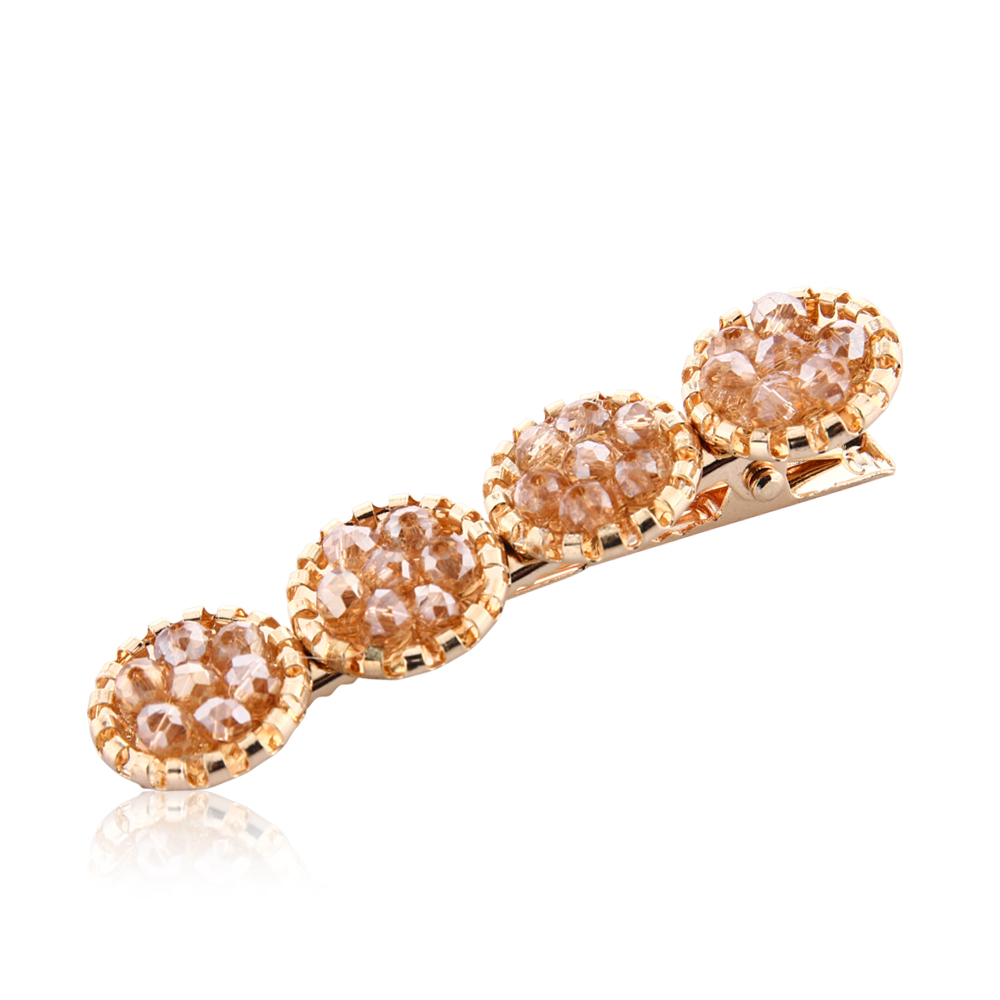 Sparking Hair Clip - Dark