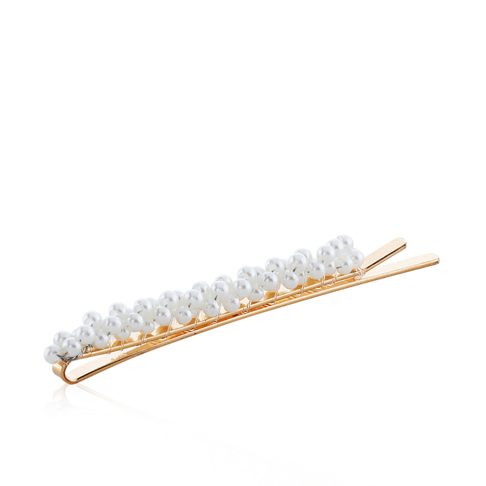 Mini Pearl Style Hair Clip