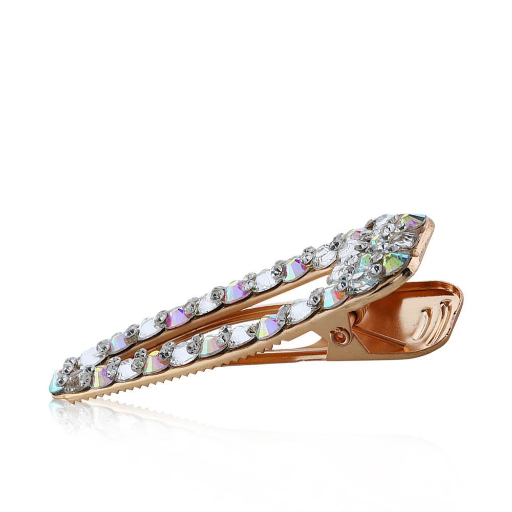 Luxury Crystal Hair Clip - Big