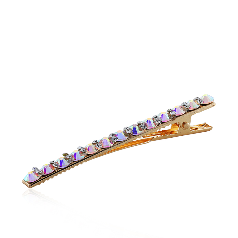 Luxury Crystal Hair Clip 