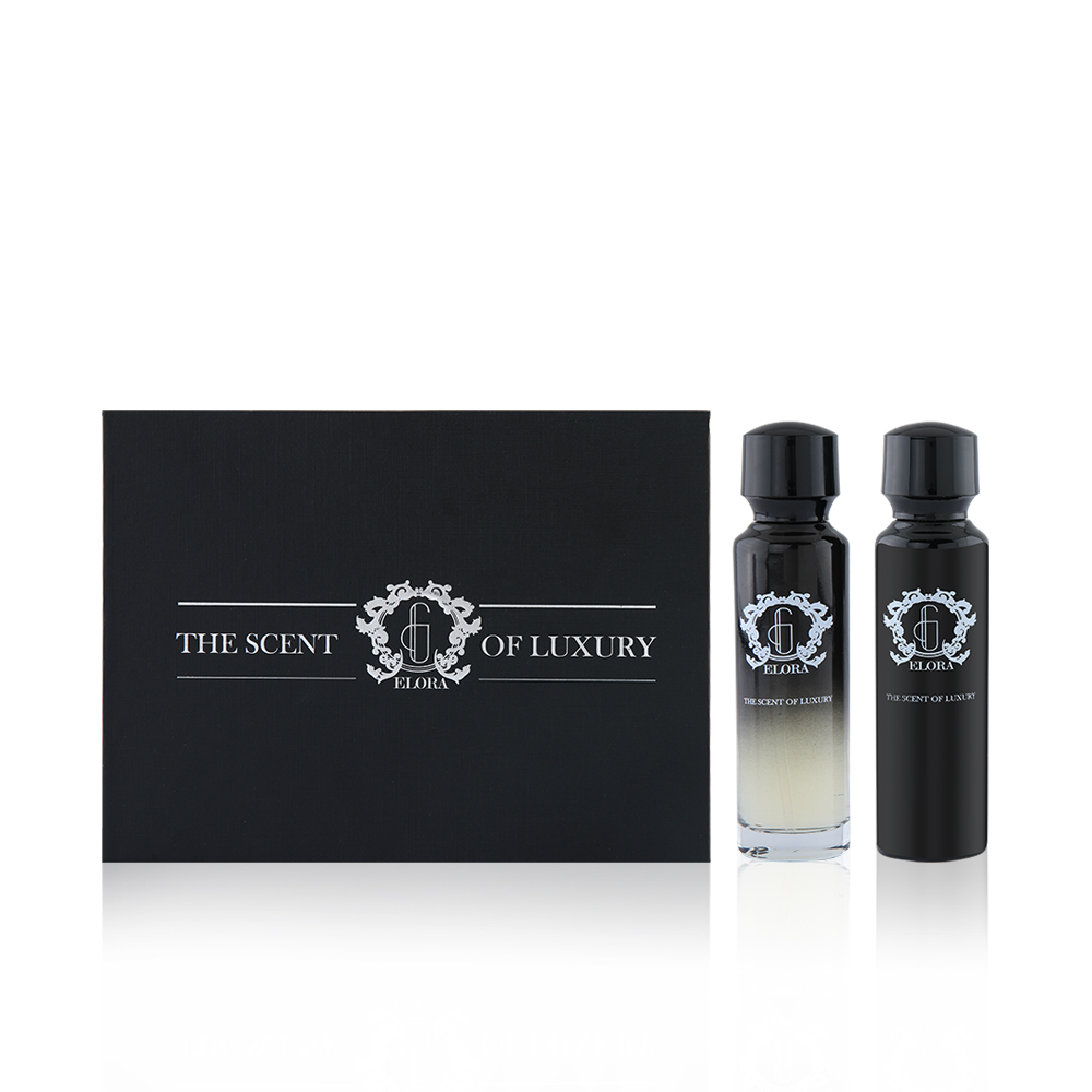 The Scent Of Luxury set - 2 Perfumes - 50 Ml