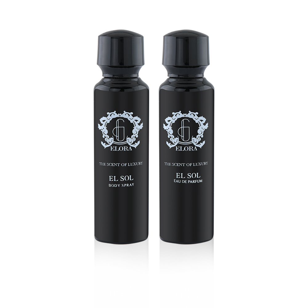 Sol Fragrance Sets (perfume + Body Mist)  - 50 Ml
