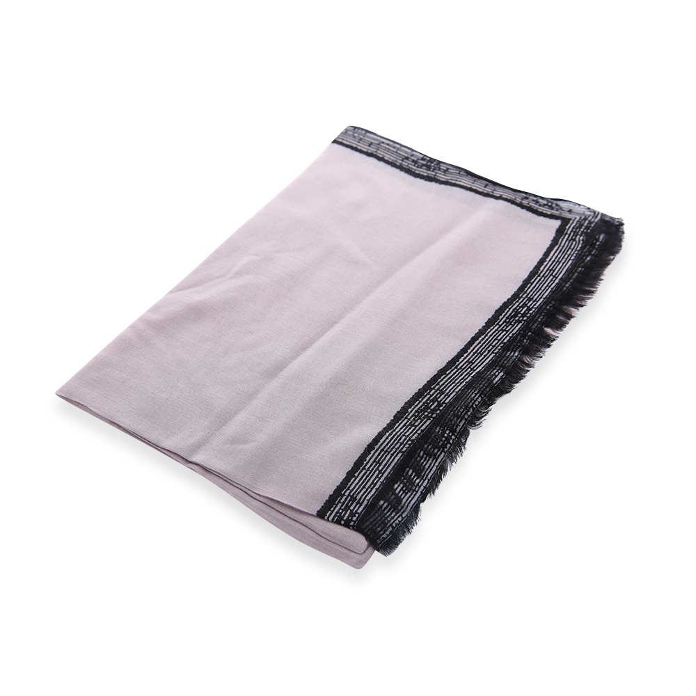 Kham Shal -  Gray With Black - N 1