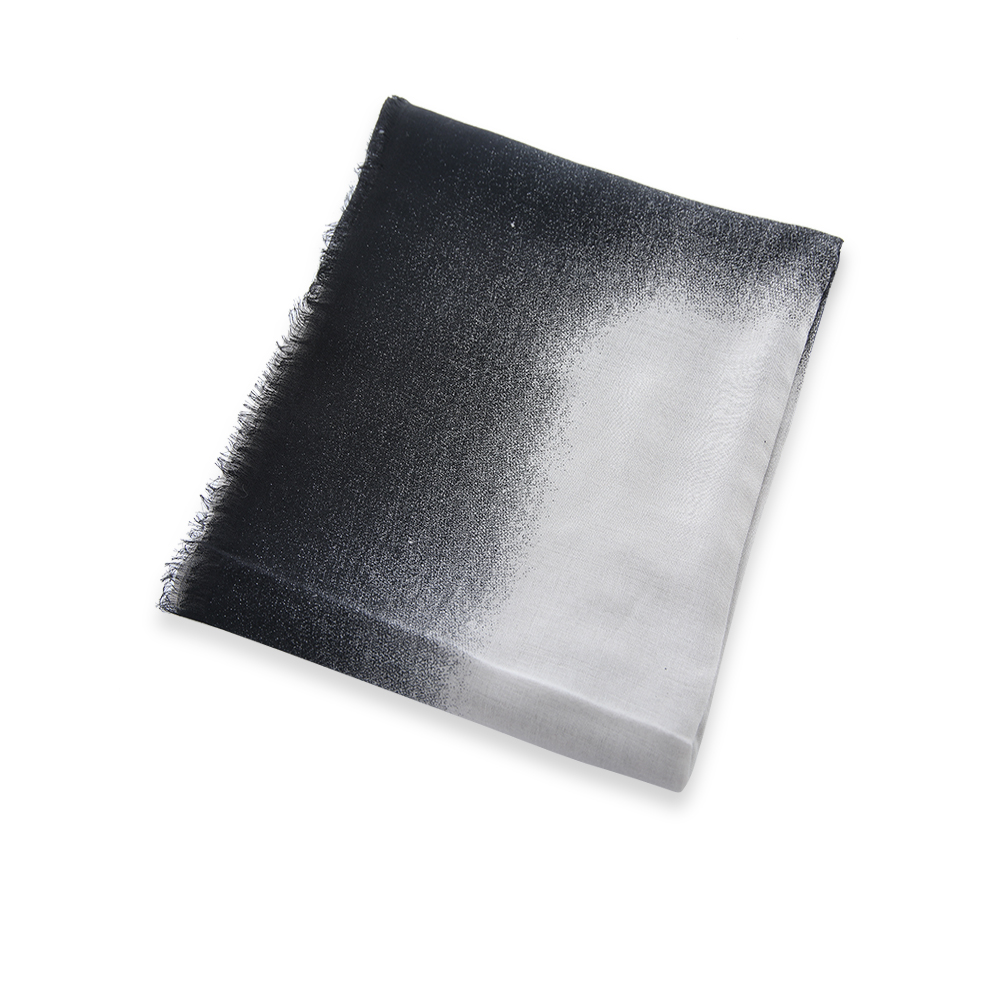 Kham Shal -  Dark Gray With Black - N 10