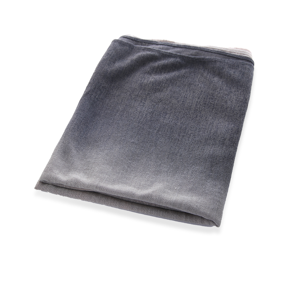 Japanese Gauze -  Petrol Gray - N 9