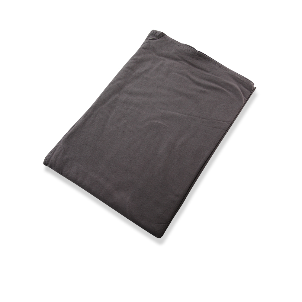 Double Stretch Cotton Plain - Light Beige - N 14 - 1