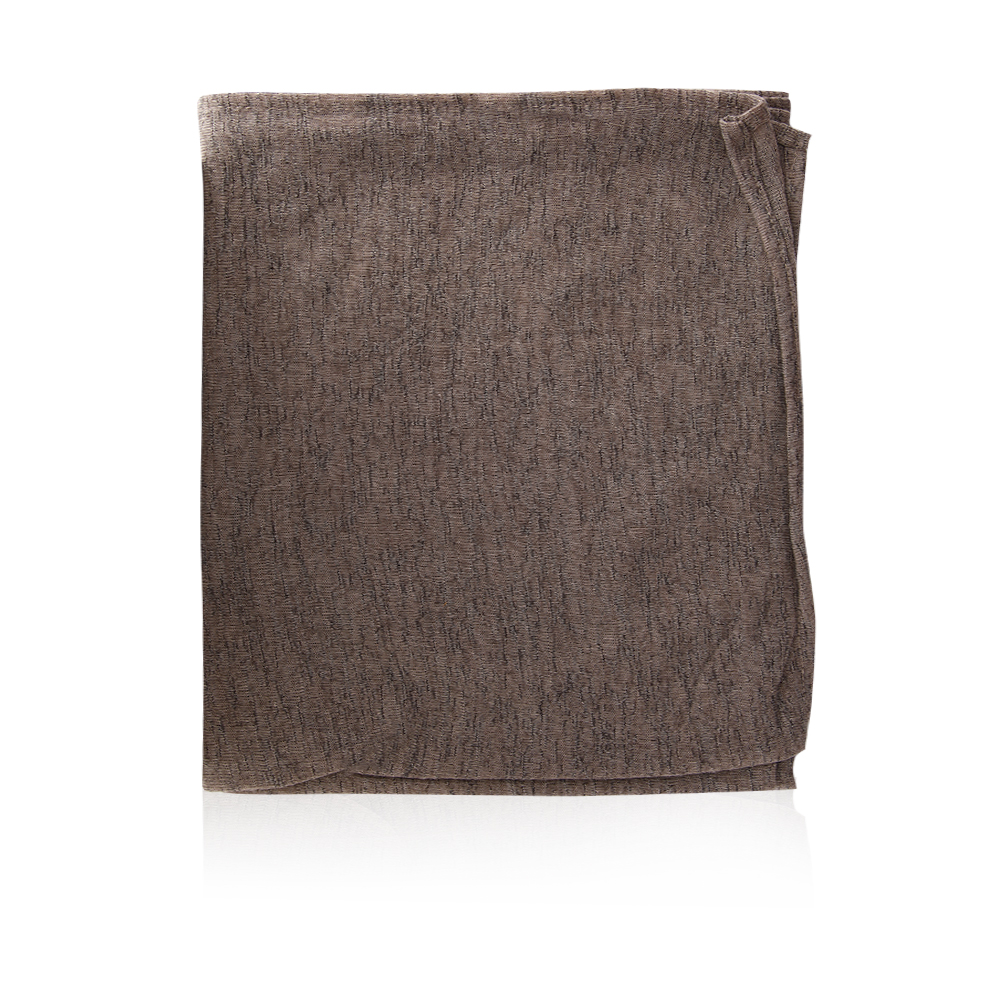 Plain Japanese Gauze -  Dark Beige - N 33