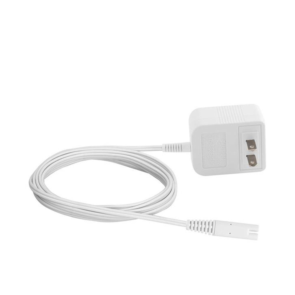 2-prong Charger For Cordless Water Flossers 