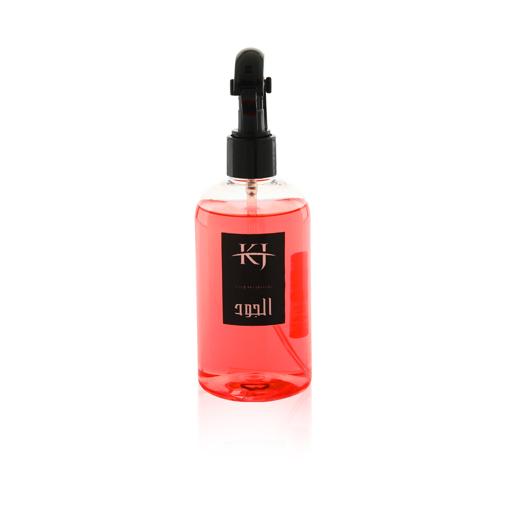 Home Fragrance Diffuser Spray - Aljoud - 300 Ml
