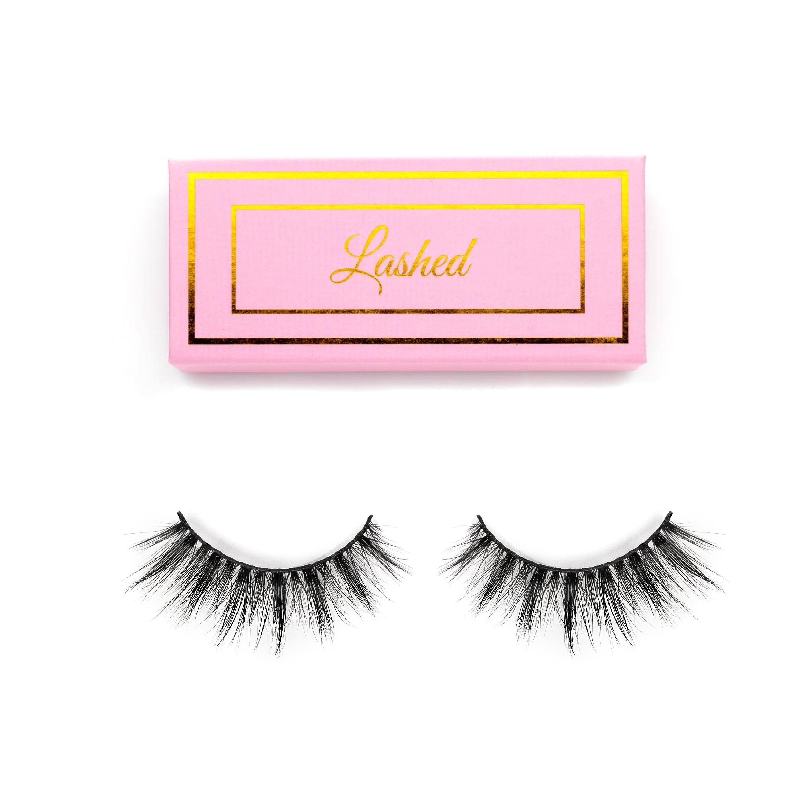 Sophia Lashes