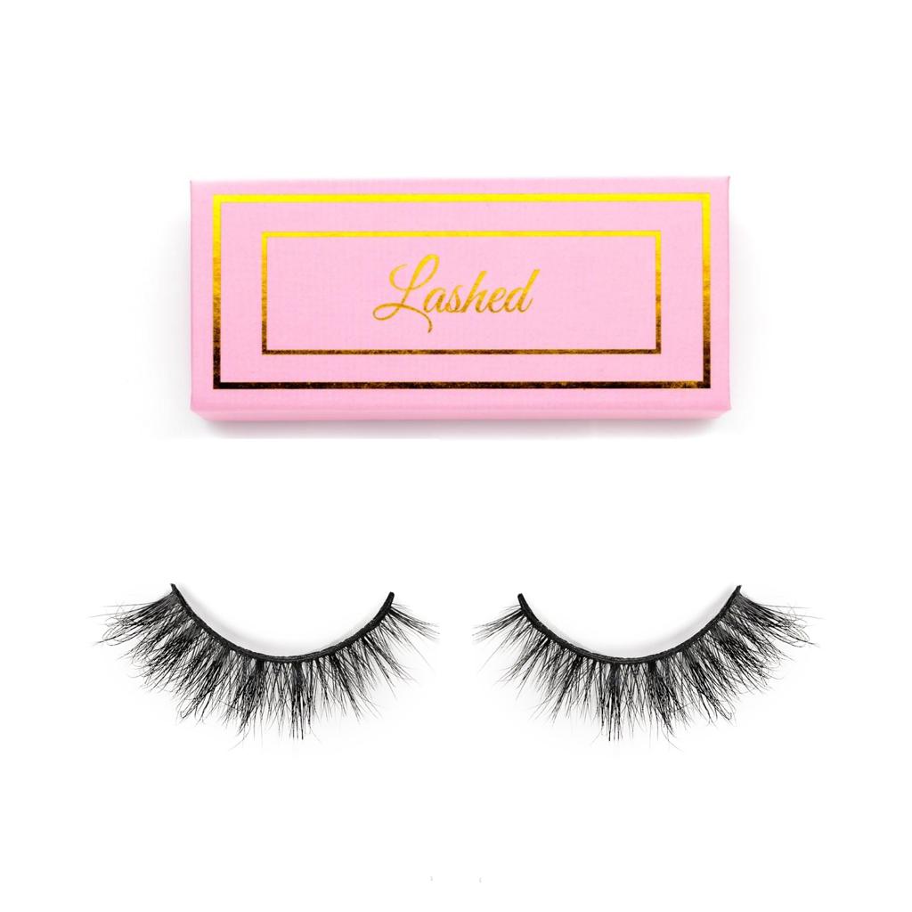 Paris Lashes