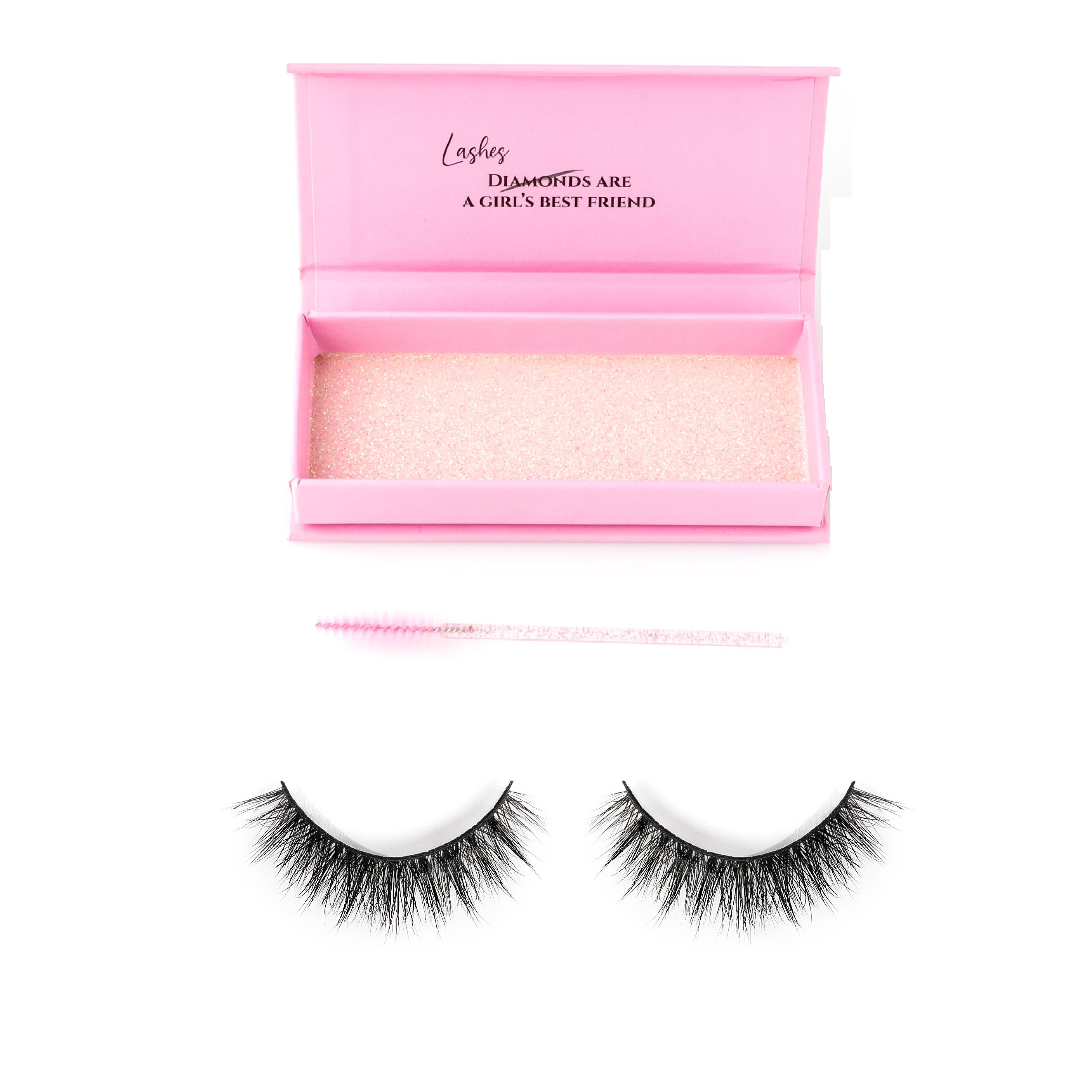 Boudoir Lashes